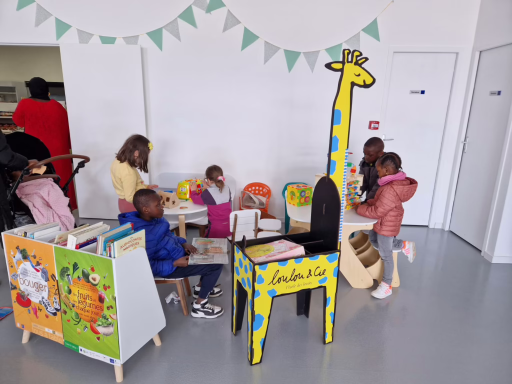 Photo 2 La Passerelle